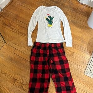Old navy pajama set
